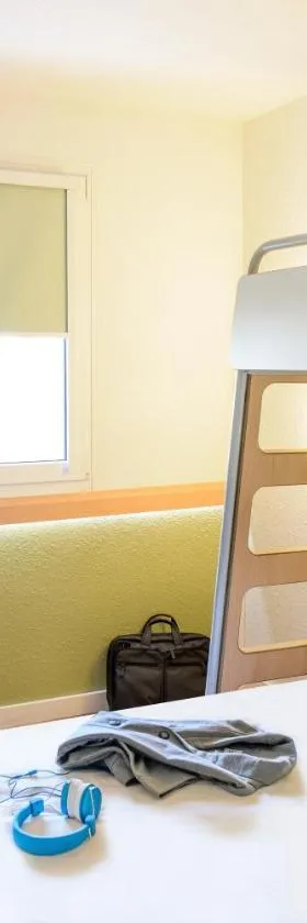 ibis budget Compiègne Centre-Ville，位于贡比涅的酒店