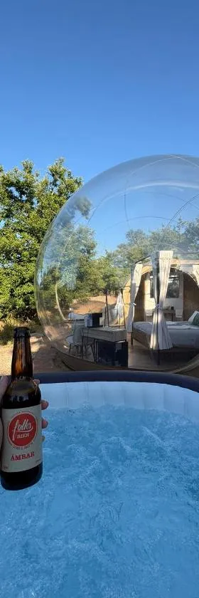 Horizonte Bubble rooms，位于科迪加纳的酒店