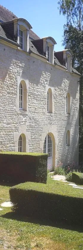 Chambres d'hôtes du Bas Manoir，位于奥登河畔的布雷特维尔的酒店
