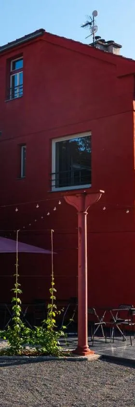 Pension Merano，位于Jetřichovice的酒店