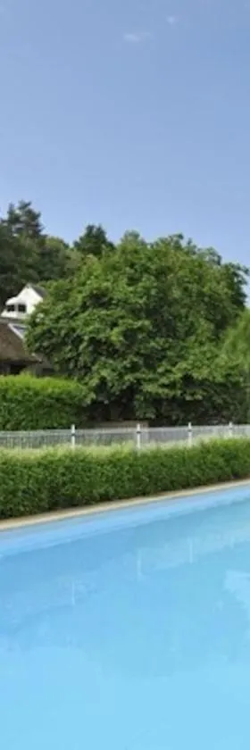 Domaine des Châteaux，位于肖蒙索卢尔的酒店