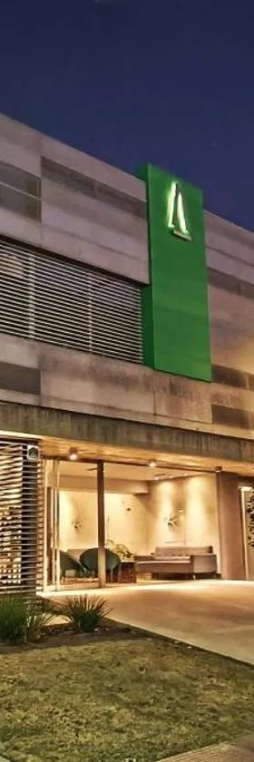 Hotel Alpre，位于维拉卡洛斯帕兹的酒店