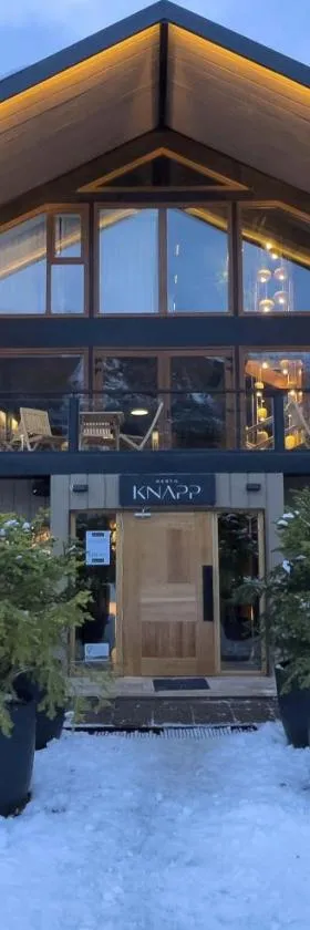 Refugio Knapp，位于圣卡洛斯-德巴里洛切的酒店