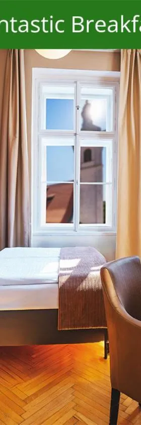 Hotel Adler - Czech Leading Hotels，位于布拉格的酒店