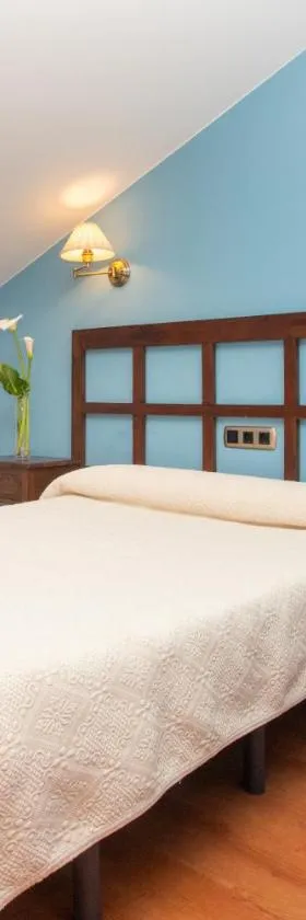 Hotel Bufon de Arenillas，位于Vidiago的酒店