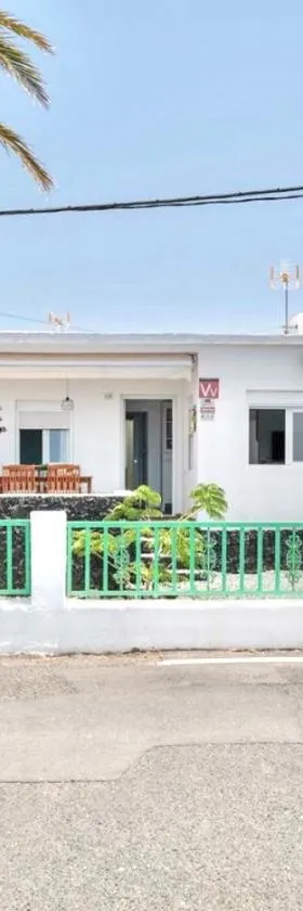 La casa de la playa，位于普拉亚格马达的酒店