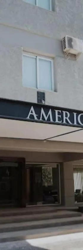 Apart America，位于圣胡安的酒店