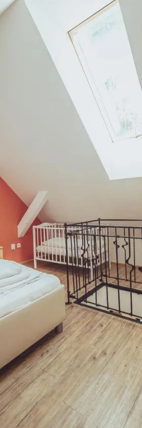 Hotel Hospodářský dvůr Bohuslavice，位于泰尔奇的酒店