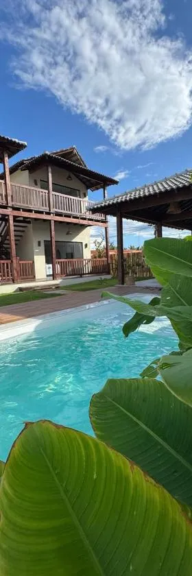 Encanto da Barra Pousada，位于巴拉格兰德的酒店