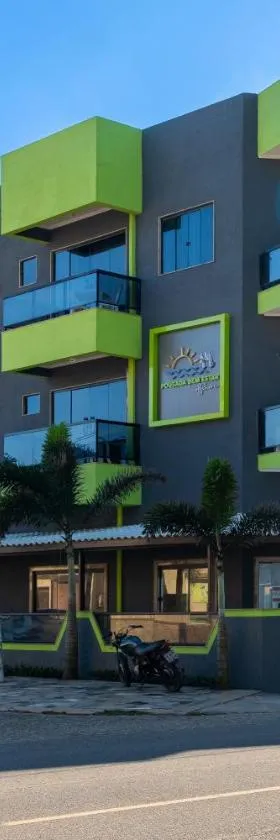 Pousada Bem Estar Offshore，位于坎普斯戈伊塔卡济斯的酒店