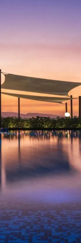 AC Hotel by Marriott Santiago de los Caballeros，位于圣地亚哥洛斯卡巴的酒店