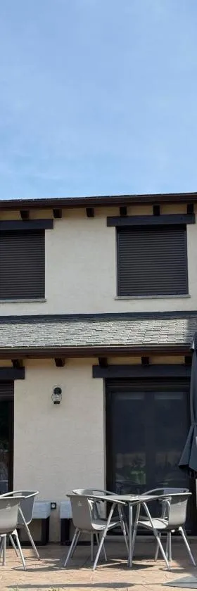 Hotel Rural El Pingón，位于Manzanal de Arriba的酒店