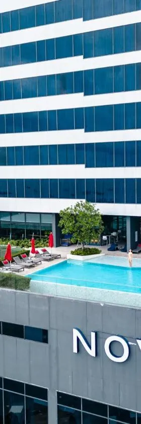 Novotel Marina Sriracha，位于是拉差的酒店