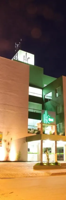 帕劳佩巴HC酒店，位于Paraopeba的酒店