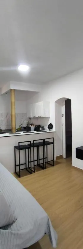 Studio CG 1,Campo Grande ,RJ，位于里约热内卢的酒店