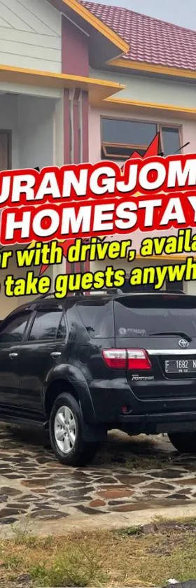Purangjompa Homestay，位于Tiwuronto的酒店