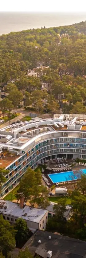 Hotel Linea Mare，位于波别罗沃的酒店