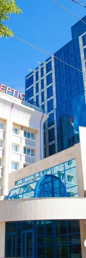 Hotel Сomplex Irtysh，位于巴甫洛达尔的酒店
