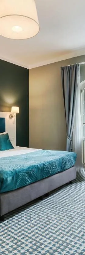 Hotel Villa Art Novis City Center，位于弗罗茨瓦夫的酒店