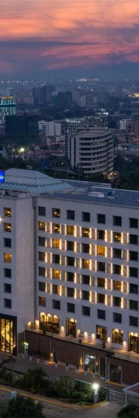 Radisson Blu Hotel, Nairobi Upper Hill，位于内罗毕的酒店