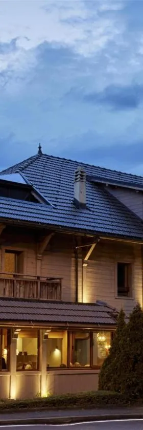 Best Western Plus Pays du Mont Blanc，位于萨莱切的酒店