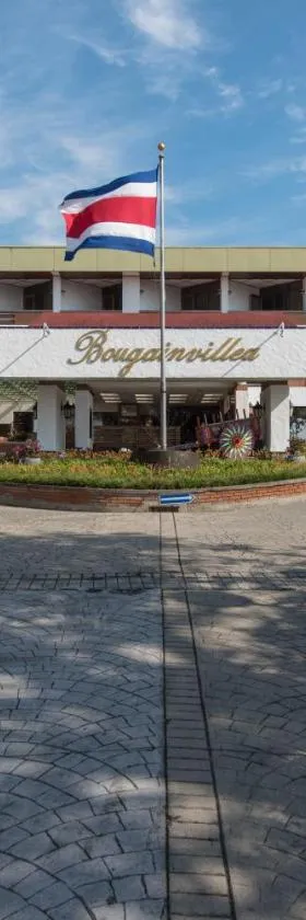 Hotel Bougainvillea San José，位于Santo Domingo的酒店