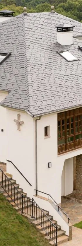Apartamentos Rurales Los Mazos，位于Boal的酒店