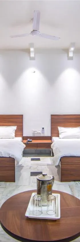 Hotel Bhakti Dhama，位于范兰德凡的酒店