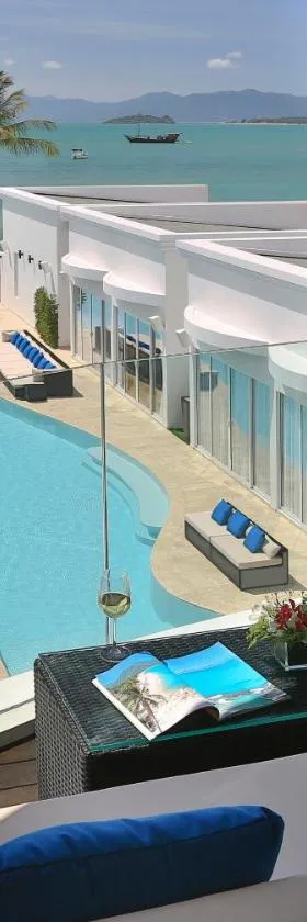 The Privilege Hotel Ezra Beach Club，位于班拉克海滩的酒店