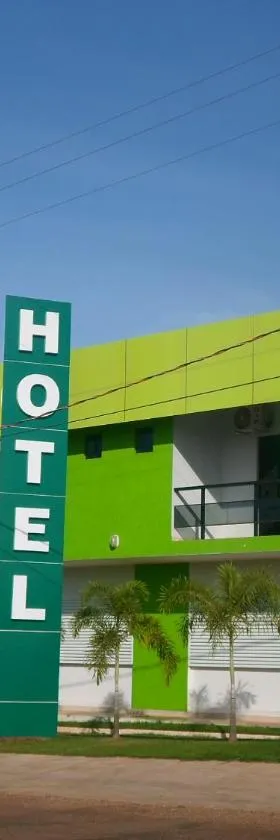 Via Norte Hotel，位于古鲁皮的酒店