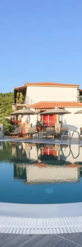 Skiathos Argento，位于克里奥斯的酒店