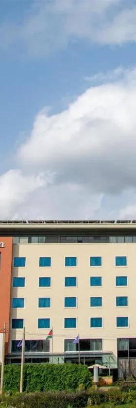 Hilton Garden Inn Nairobi Airport，位于内罗毕的酒店
