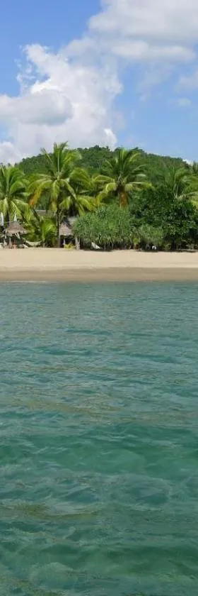 BLU MA RE GUESTHOUSE - Sugar Beach，位于锡帕莱的酒店