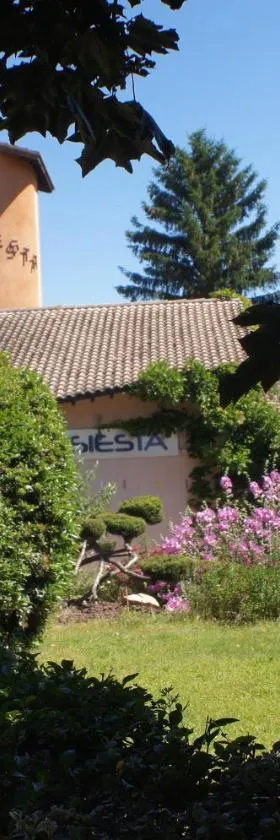 The Originals City, Hôtel La Siesta, Annonay Est，位于达韦济约的酒店