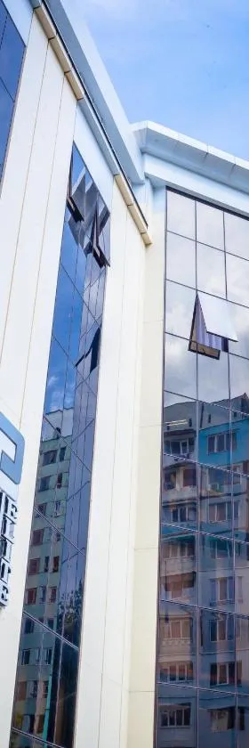 Elite Hotel，位于巴蒂的酒店