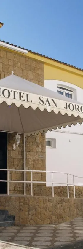 Hotel San Jorge，位于加苏莱斯堡的酒店