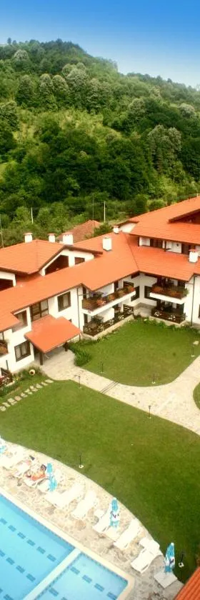 Spa Hotel Planinata，位于里巴里卡的酒店