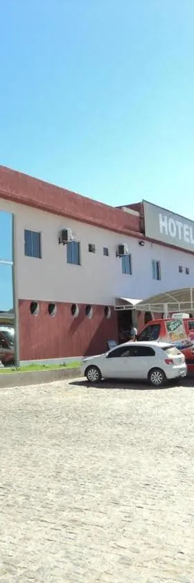 Hotel Vento Sul，位于泰谢拉迪弗雷塔斯的酒店