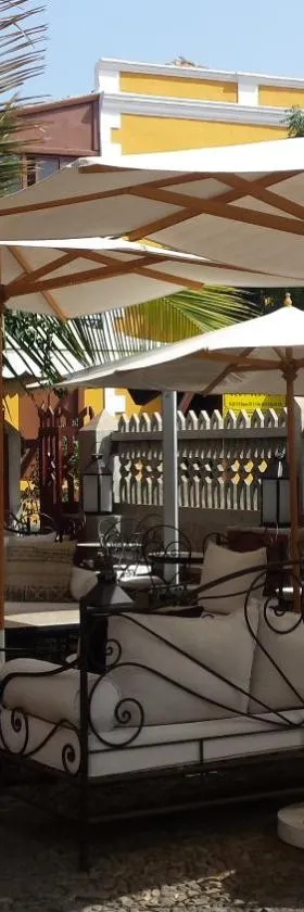 The Colonial Guest House，位于圣菲利佩的酒店