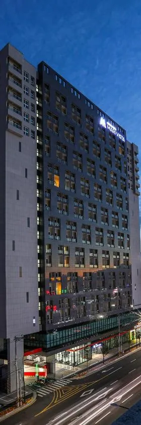 Hotelaround Sokcho，位于束草市的酒店