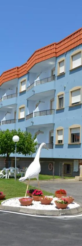 Apartamentos Montalvo Playa，位于蒙塔尔沃的酒店