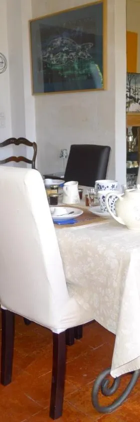 Chambre d'hote Le sablonnet，位于Ciran的酒店