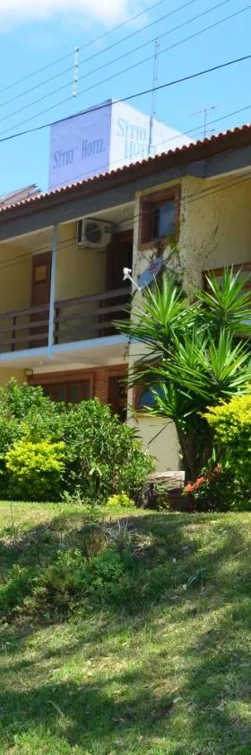 Sítio Hotel e Eventos，位于Sao Pedro do Sul的酒店