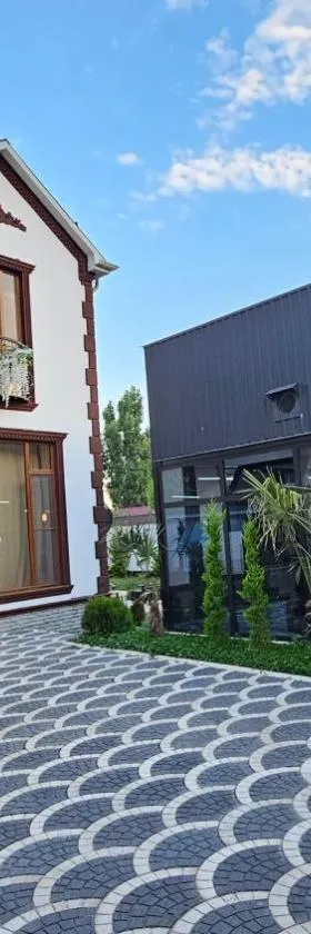 Gabala Milan Villa，位于盖贝莱的酒店