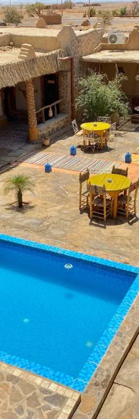 kasbah luna del sur，位于伊尔富德的酒店