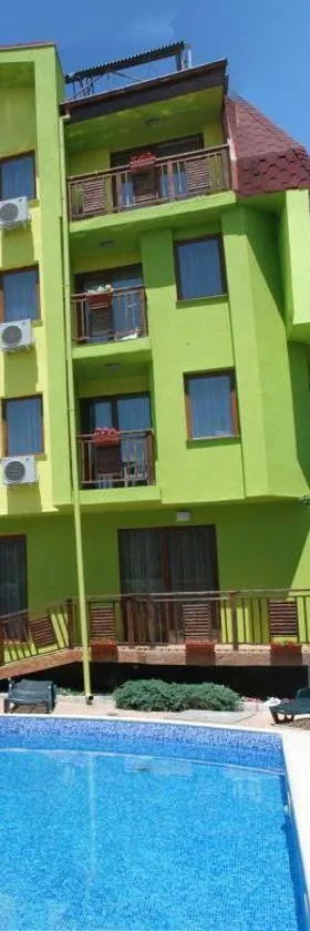 Green Hisar Hotel Family，位于希萨里亚的酒店