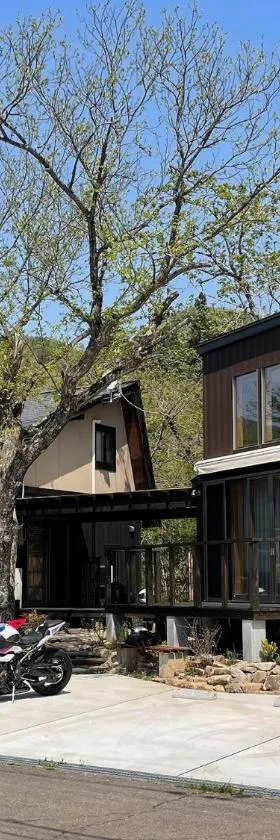 Villa Aone - Vacation STAY 82324v，位于川崎的酒店