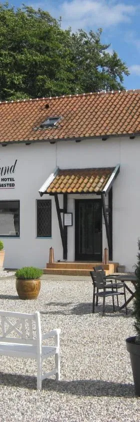 利兹朗德酒店，位于尼克宾法尔斯特的酒店