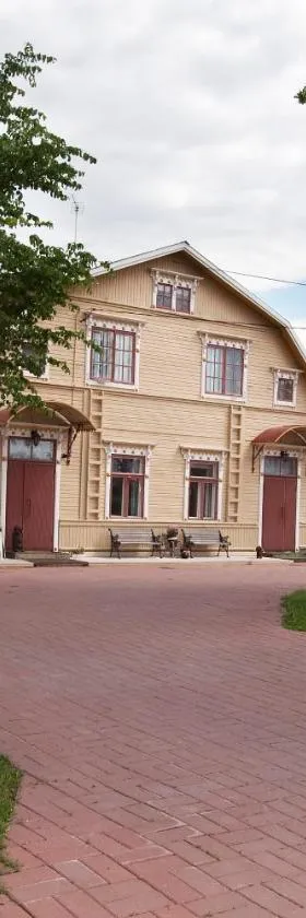 Kartano Hostel，位于Kokemäki的酒店