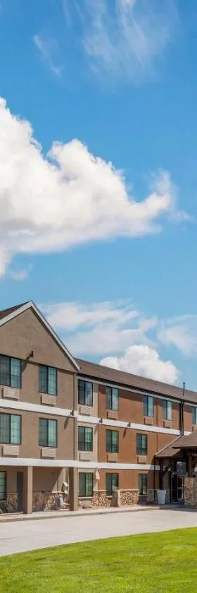 Comfort Inn & Suites Ogallala，位于奥加拉拉的酒店